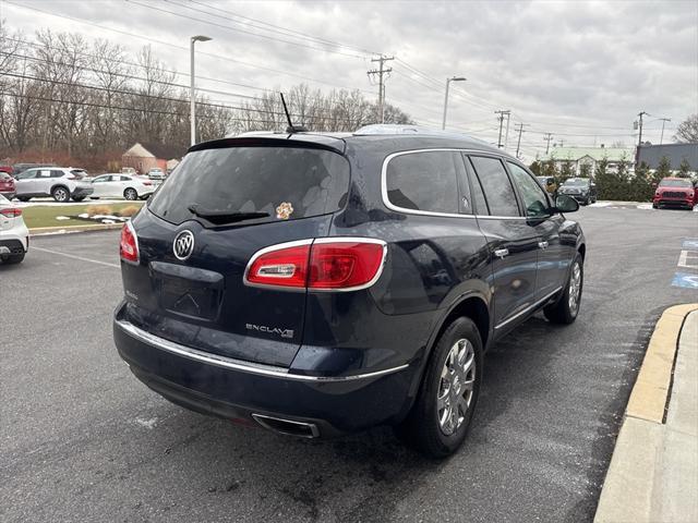 used 2016 Buick Enclave car, priced at $13,227