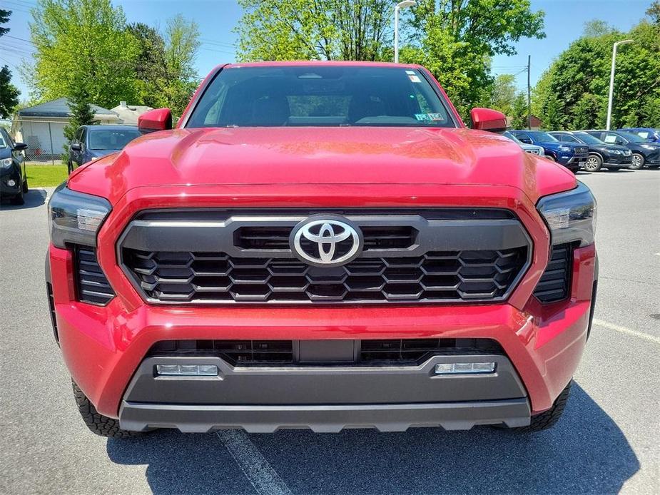 new 2024 Toyota Tacoma car, priced at $47,878