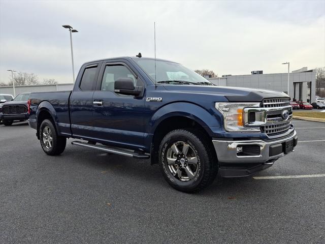 used 2020 Ford F-150 car, priced at $26,927