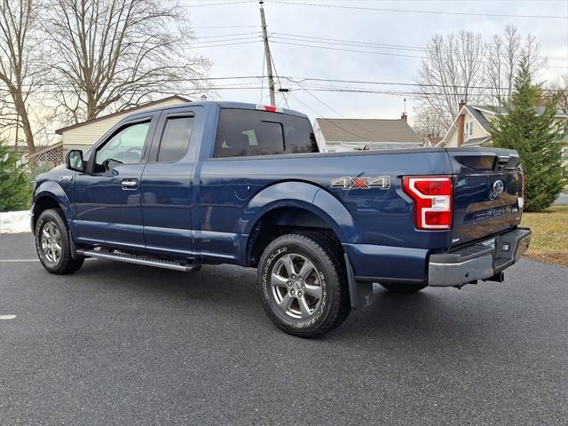 used 2020 Ford F-150 car, priced at $26,927