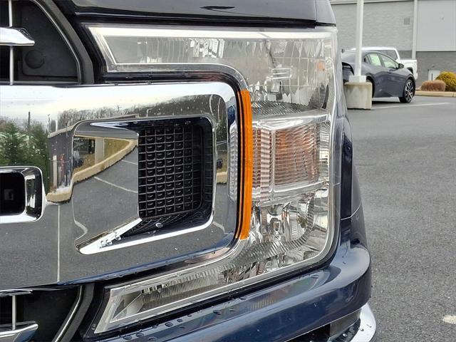 used 2020 Ford F-150 car, priced at $26,927