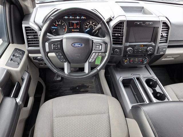 used 2020 Ford F-150 car, priced at $26,927