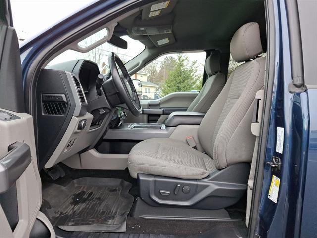 used 2020 Ford F-150 car, priced at $26,927