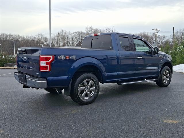 used 2020 Ford F-150 car, priced at $26,927