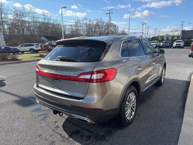 used 2016 Lincoln MKX car, priced at $16,967