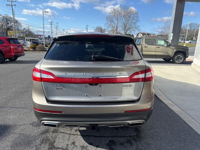 used 2016 Lincoln MKX car, priced at $16,967