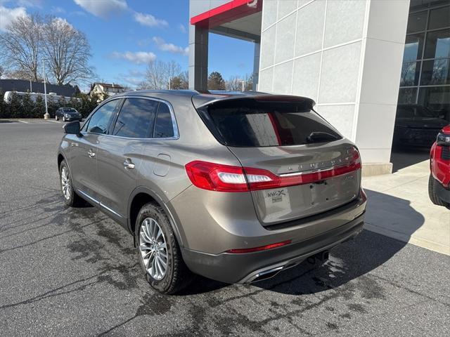 used 2016 Lincoln MKX car, priced at $16,967