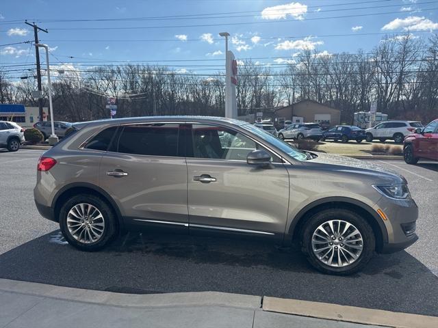 used 2016 Lincoln MKX car, priced at $16,967