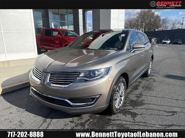 used 2016 Lincoln MKX car, priced at $16,967