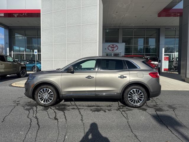 used 2016 Lincoln MKX car, priced at $16,967