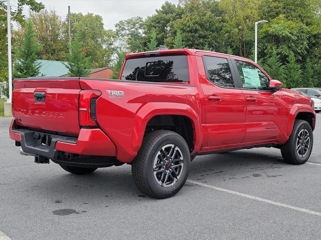 new 2024 Toyota Tacoma car, priced at $50,170