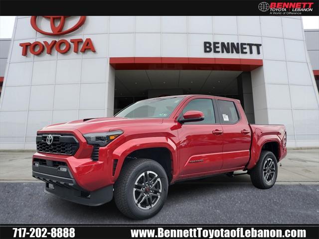 new 2024 Toyota Tacoma car, priced at $50,170