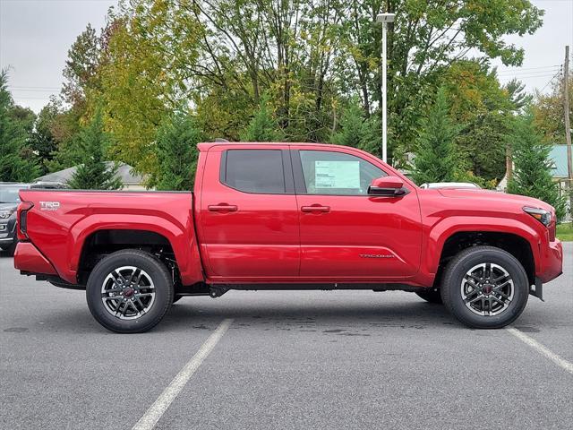 new 2024 Toyota Tacoma car, priced at $50,170