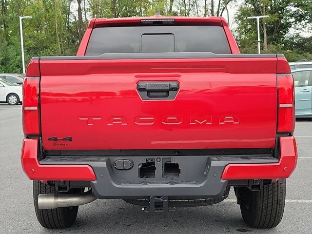 new 2024 Toyota Tacoma car, priced at $50,170