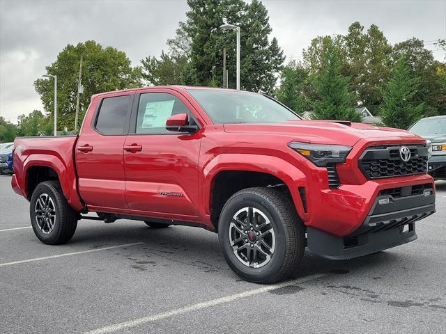 new 2024 Toyota Tacoma car, priced at $50,170