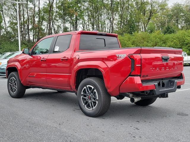 new 2024 Toyota Tacoma car, priced at $50,170