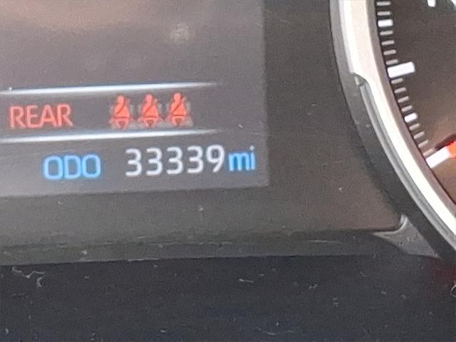 used 2022 Toyota RAV4 car, priced at $27,487