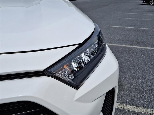 used 2022 Toyota RAV4 car, priced at $27,487