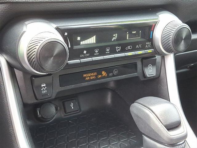 used 2022 Toyota RAV4 car, priced at $27,487