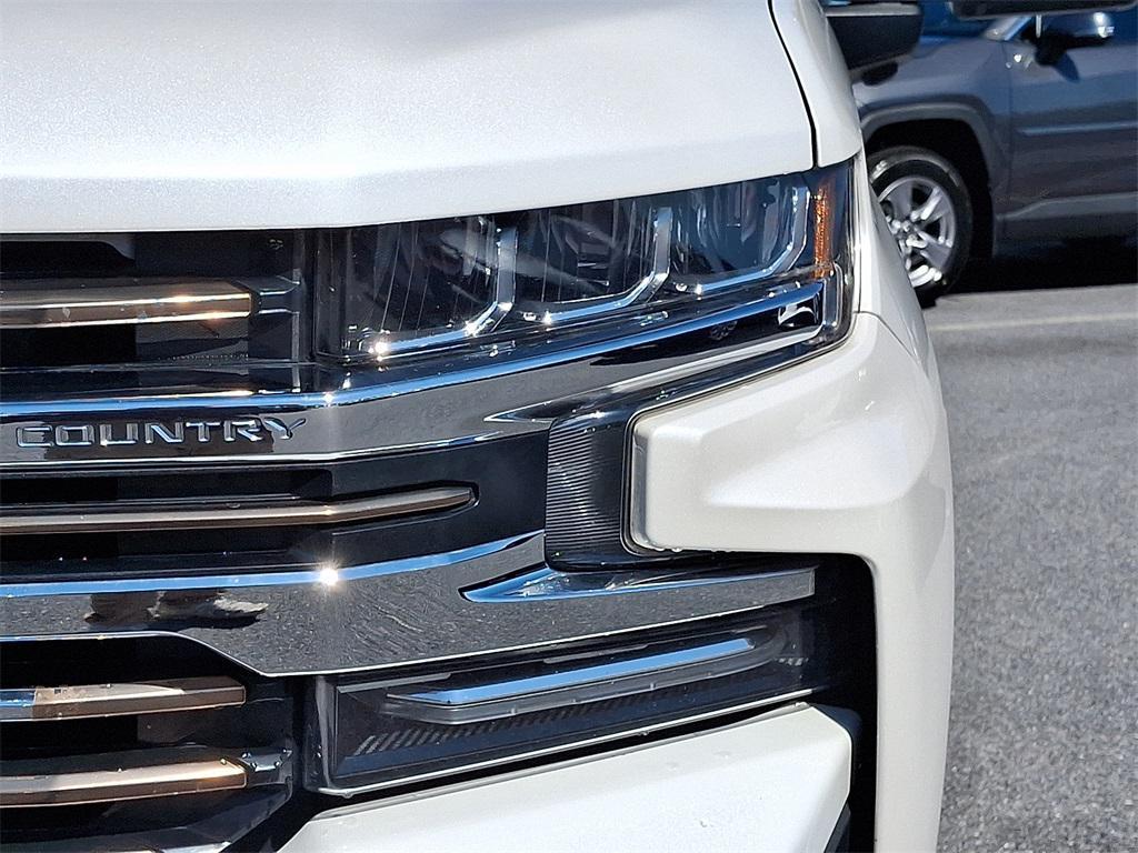 used 2020 Chevrolet Silverado 1500 car, priced at $39,147