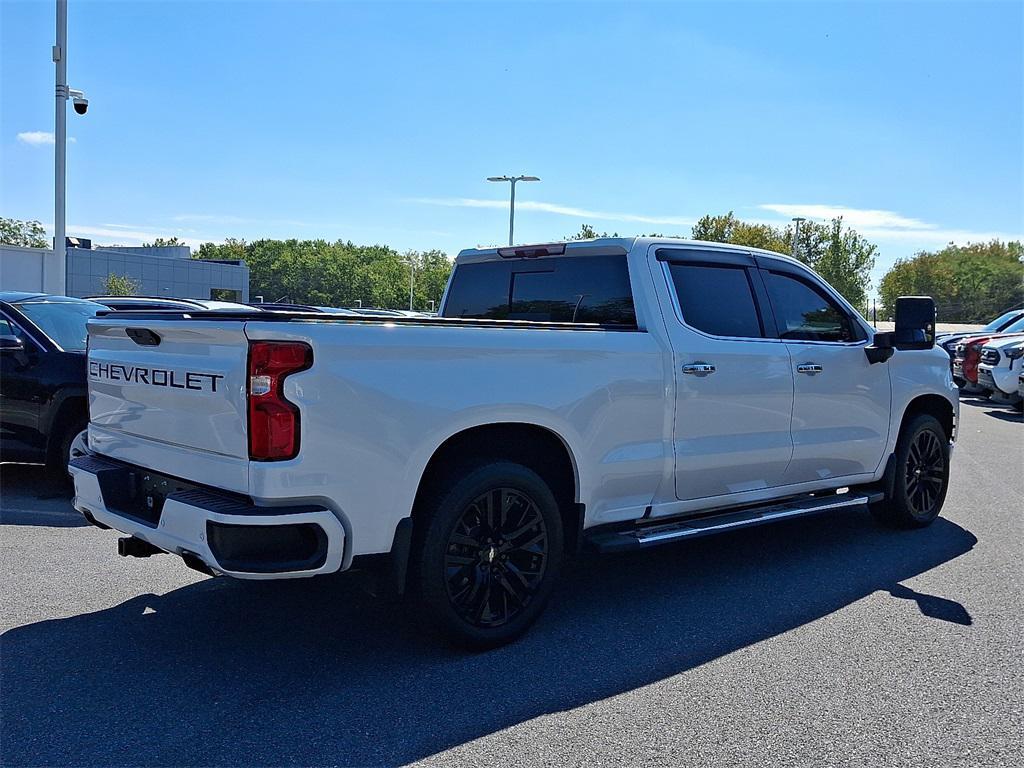 used 2020 Chevrolet Silverado 1500 car, priced at $39,147
