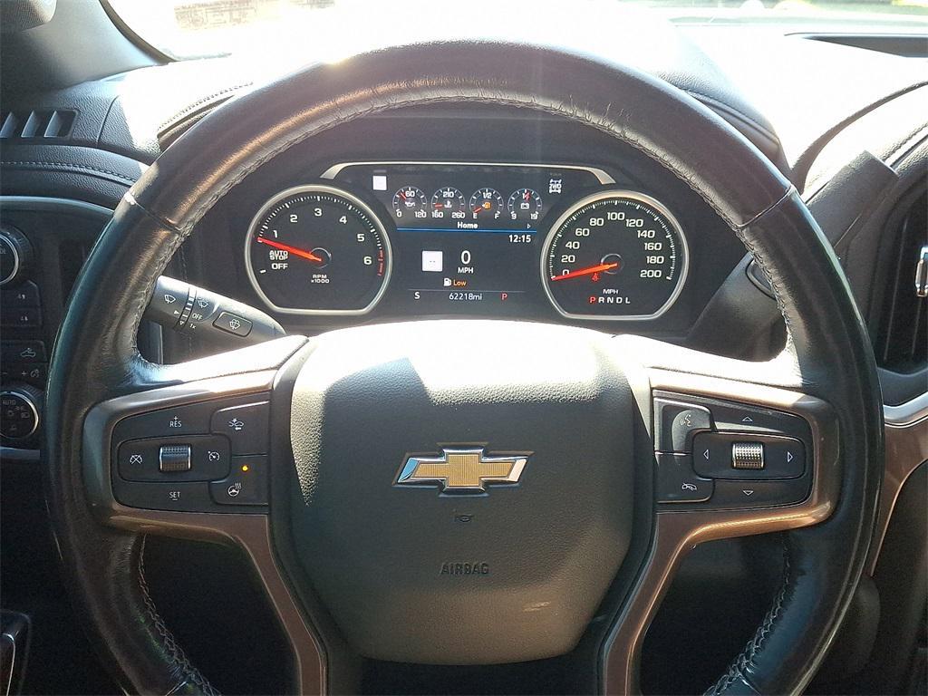 used 2020 Chevrolet Silverado 1500 car, priced at $39,147
