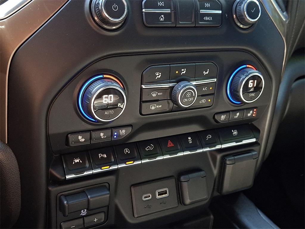 used 2020 Chevrolet Silverado 1500 car, priced at $39,147