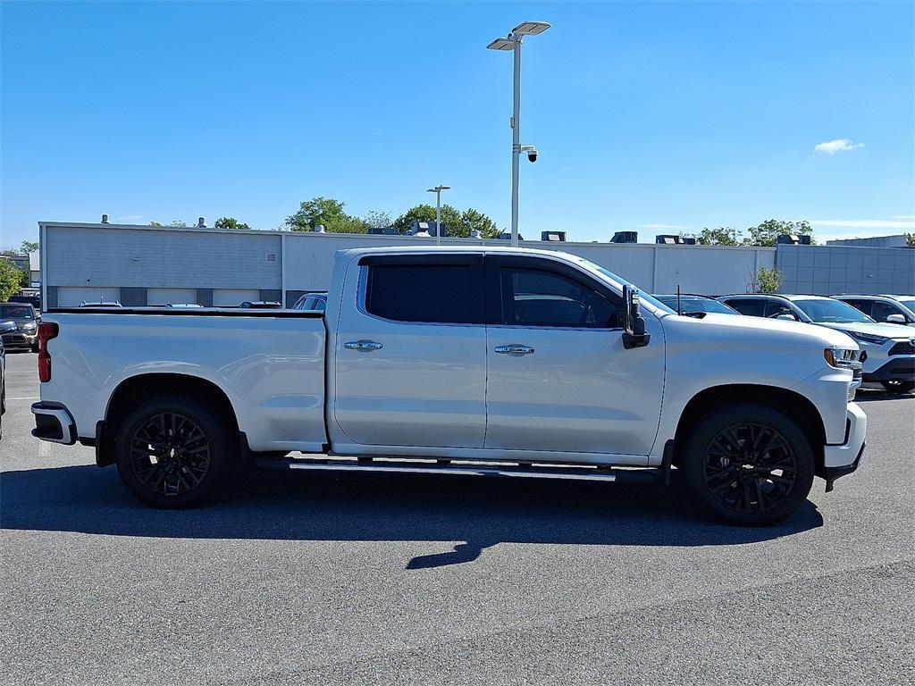 used 2020 Chevrolet Silverado 1500 car, priced at $39,147