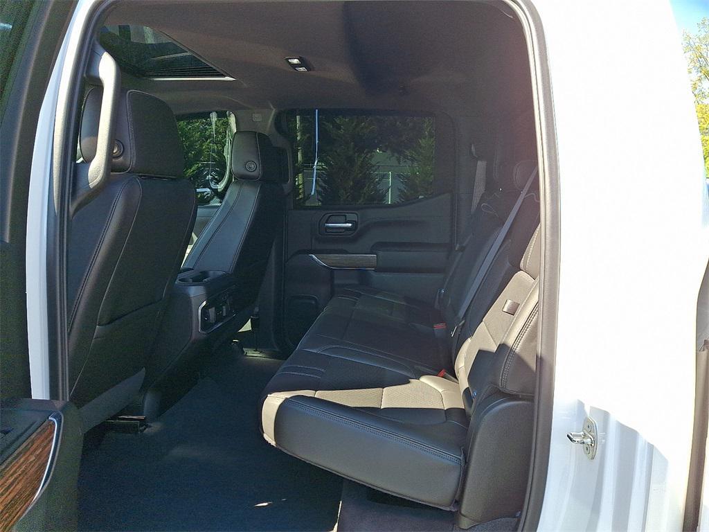 used 2020 Chevrolet Silverado 1500 car, priced at $39,147