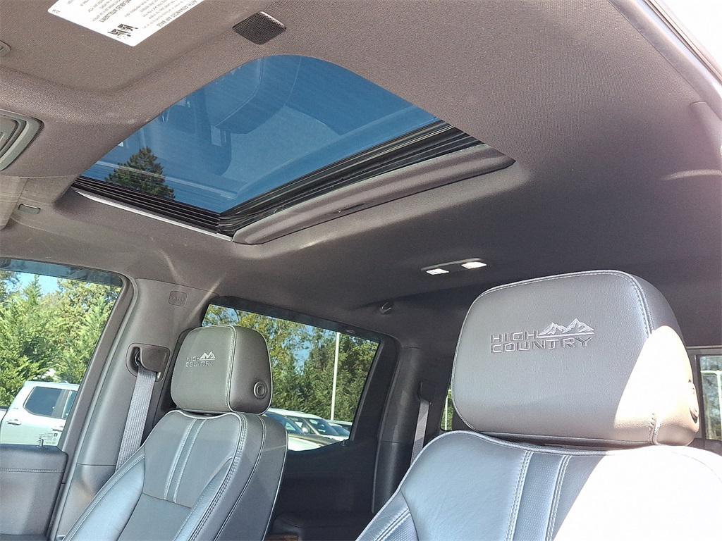 used 2020 Chevrolet Silverado 1500 car, priced at $39,147