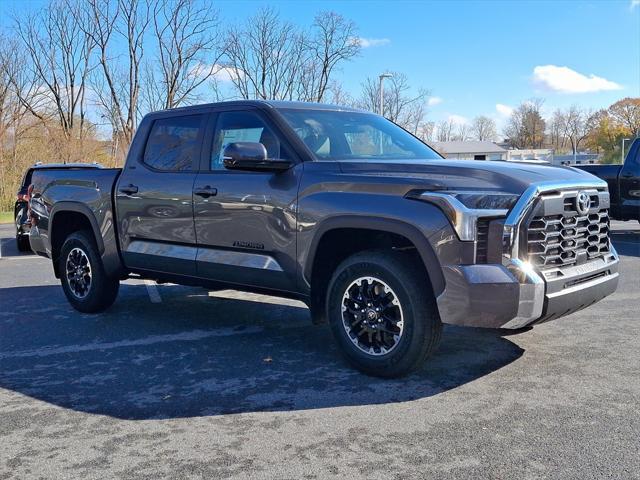 new 2025 Toyota Tundra car, priced at $58,397