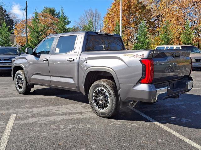 new 2025 Toyota Tundra car, priced at $58,397