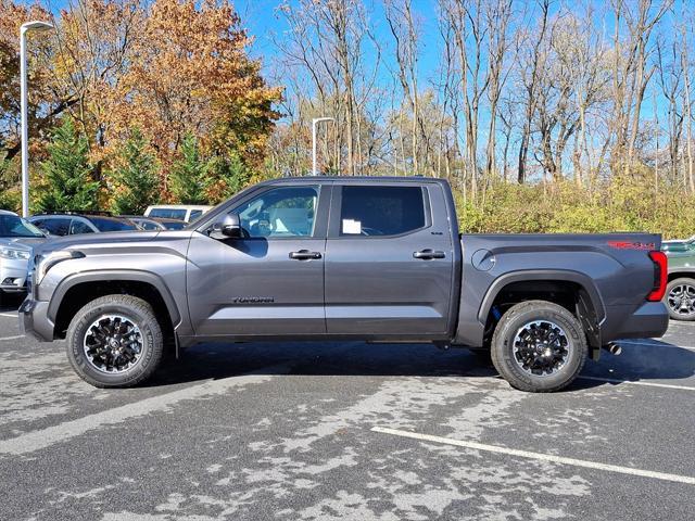 new 2025 Toyota Tundra car, priced at $58,397