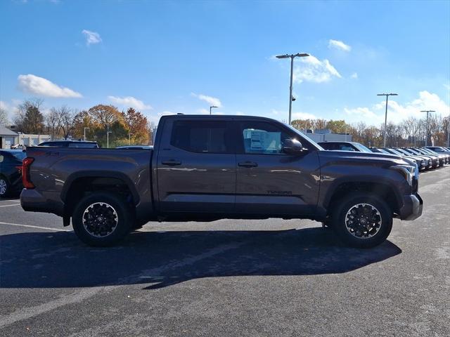 new 2025 Toyota Tundra car, priced at $58,397