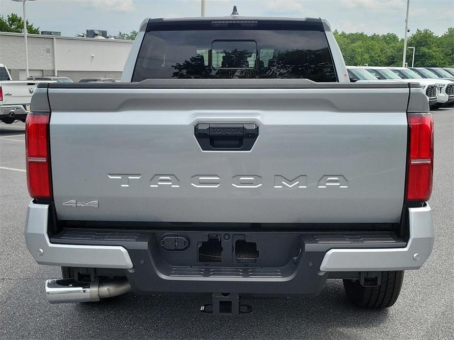 new 2024 Toyota Tacoma car, priced at $46,690