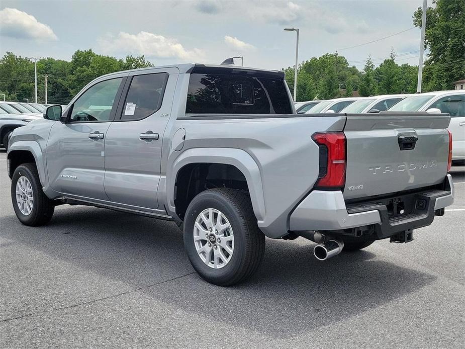 new 2024 Toyota Tacoma car, priced at $46,690