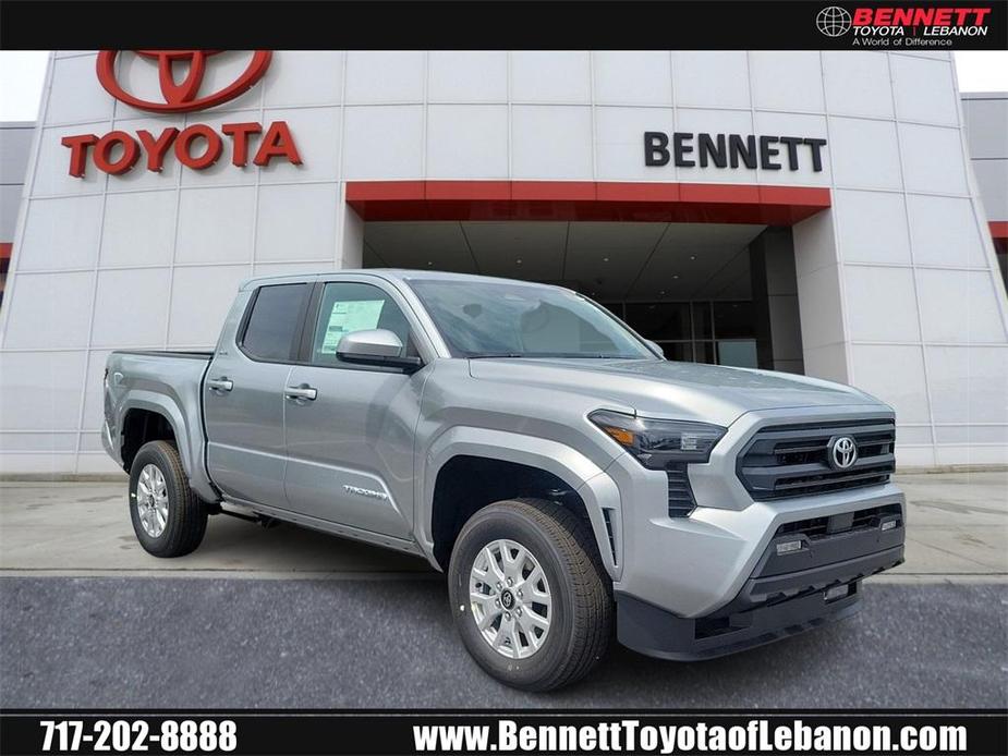 new 2024 Toyota Tacoma car, priced at $46,690