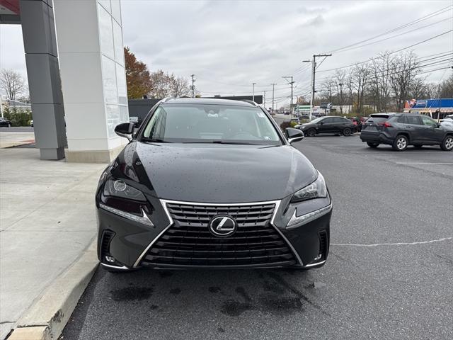 used 2018 Lexus NX 300 car, priced at $23,630