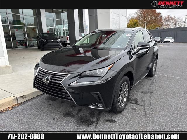 used 2018 Lexus NX 300 car, priced at $23,630