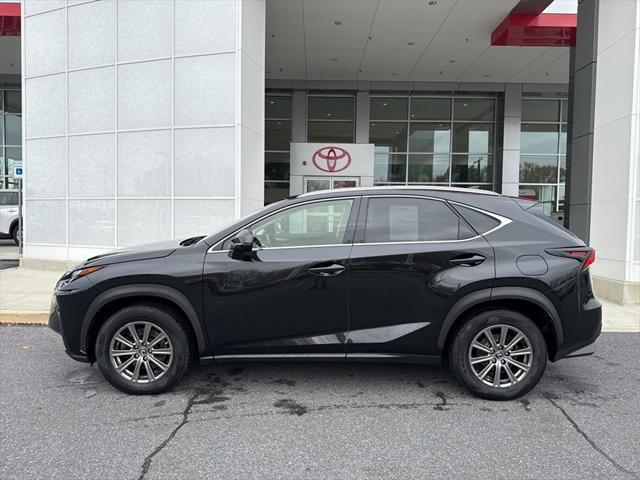 used 2018 Lexus NX 300 car, priced at $23,630