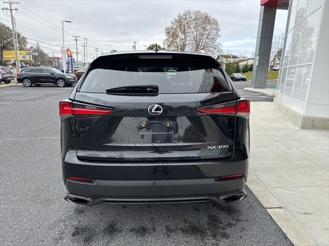 used 2018 Lexus NX 300 car, priced at $23,630