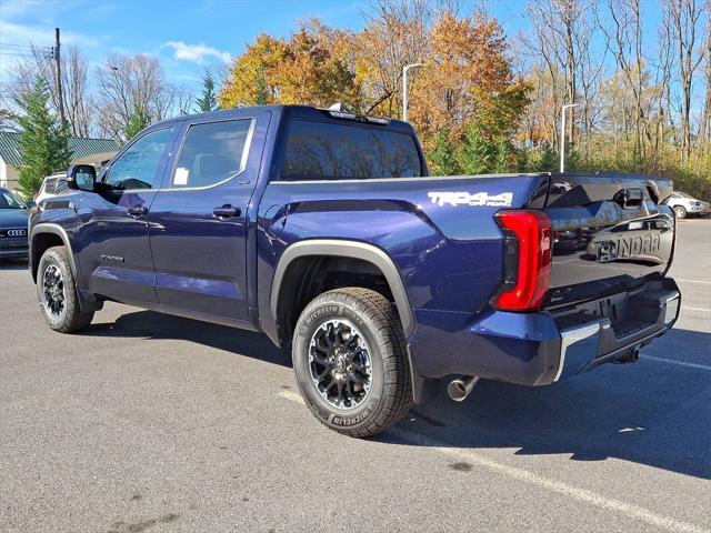 new 2025 Toyota Tundra car, priced at $58,378