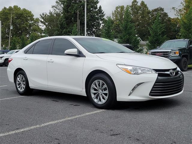 used 2016 Toyota Camry car, priced at $15,770