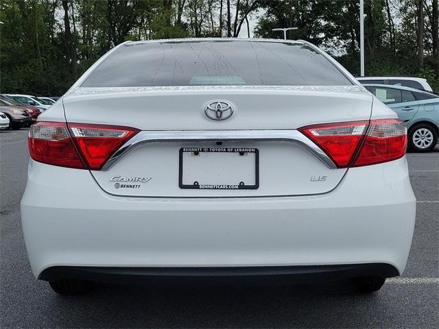 used 2016 Toyota Camry car, priced at $15,770