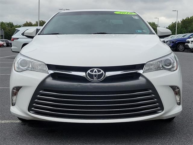 used 2016 Toyota Camry car, priced at $15,770