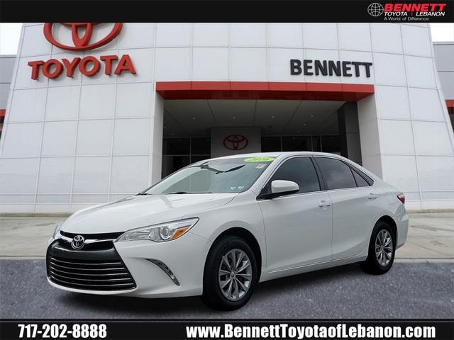 used 2016 Toyota Camry car, priced at $15,770