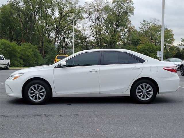 used 2016 Toyota Camry car, priced at $15,770