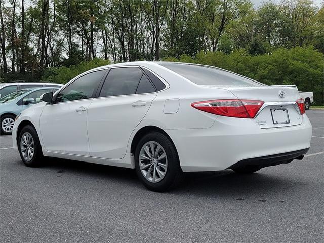 used 2016 Toyota Camry car, priced at $15,770