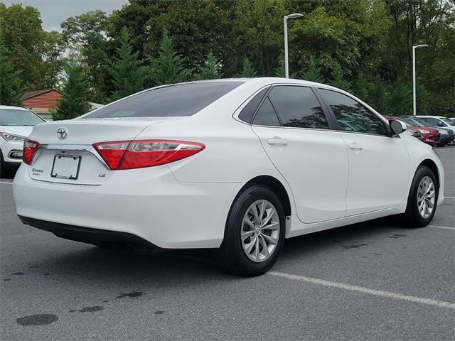 used 2016 Toyota Camry car, priced at $15,770