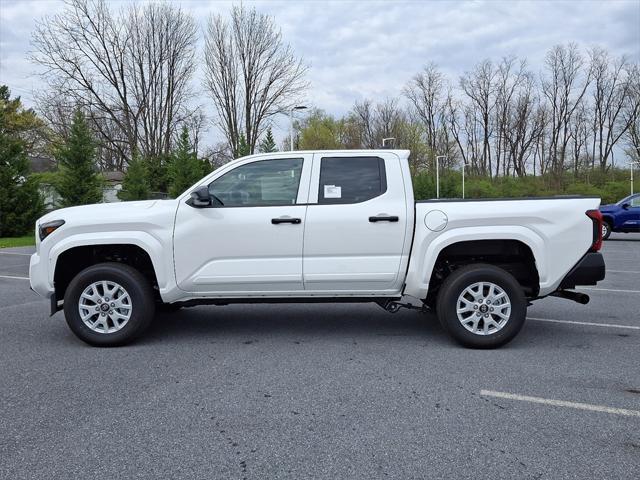 new 2025 Toyota Tacoma car, priced at $37,229